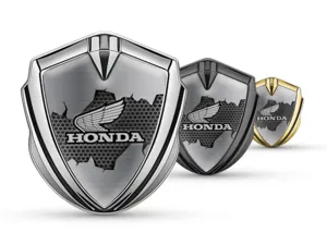 Honda Auto Abzeichen Limitierte Edition Premium Gefühl